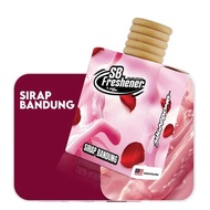 AIR FRESHENER  SIRAP BANDUNG by sugarbomb