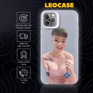 Leocase premium silicone iPhone case Pretty Dashing charm femboy funny meme for iPhone