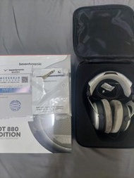 beyerdynamic dt 880 edition 250歐姆 監聽耳機