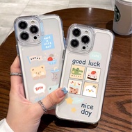 [CN18] Case Vivo Y03 Y18 Y17S Y21L Y28 Y36 Y27S Y91 Y93 Y95 Y91C Y1S Y53 Y71 Y81 Y83 2015 Casing Cle