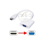 HDMI to VGA Converter - HDMI to VGA Converter