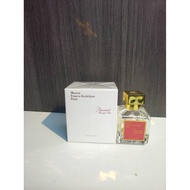 Baccarat Rouge 540 by Maison Francis Kurkdjian