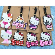 Hello Kitty Lugagge Tag