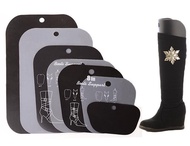 Elandy 2Pair Thicken Support Shape Shoe Tree Tall Short Boot Shaper Tree Inserts Knee High Shoes Thi