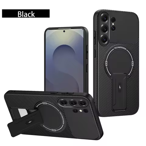 For Realme C85 Pro Case Realme C85 Phone Case Realme c85 pro Cover Magnetic Mounting Bracket Protect
