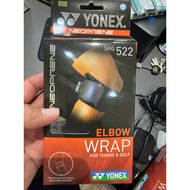 Yonex elbow bandage, SRG 522 elbow bandage, Ebow wrap