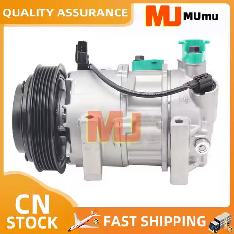AC Compressor for KIA RIO 1.2 Hyundai Accent 2014 I20 I25 P30013-4111 1E39E-17000 1E39E17100 97701-H