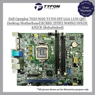 Dell Optiplex 9020 SFF LGA 1150 Desktop Motherboard XCR8D (Refurbished)