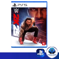 Playstation: WWE2K25 (ASIA ENG)-PS5