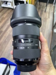 SIGMA 24-35MM F2 ART FOR NIKON