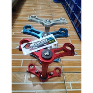 TRIANGLE BPRO MATIC DRAG TRIANGLE DRAG BEBEK MATIC BPRO SLEEP ENGINE TRIPLE CLAMP BPRO MATIC BEBEK D