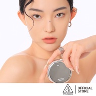 3CE Makeup Fix Powder, matte oil absorbing, locks makeup, blurs pores, imperfections for flawless lo