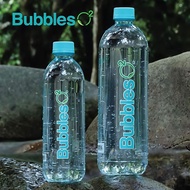 Bubbles 02 Naturally Oxygenated Mineral Water