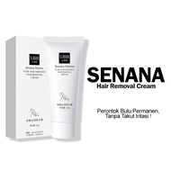 Senana Hair Removal Cream 60g/effective Permanent Hand And Foot Armpit Hair Removal