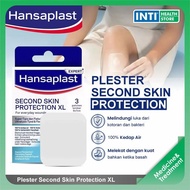 Hansaplast Second Skin Protection Hydrocolloid Plaster