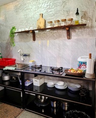 1BR Private Pool Villa in Batu, Malang - Omah Susi