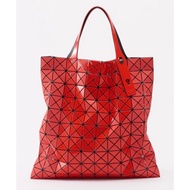 Issey Miyake Bao Bao Prism Glossy Red (Comes with 1 Year Warranty)