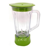 (Not Including Motor) BLENDER JUG (6 BLADE) FOR PENSONIC PB-3203L, PB-3205DJ, PB-3206, PB-3205, PB-3