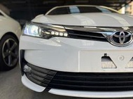 【實店拍攝】【實價販售】2017年ALTIS 頂級尊爵版 8安 盲點 摸門