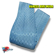 gorden sido polos | gorden vanesa 2 meter | gorden plisket murah | hordeng 1 set lengkap | hordeng 2