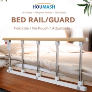 Bed No HOUMASH Punch Rail Baby Bed Guard Rail Foldable Guardrail Bed Fence For Elderly Kid Baby 167.