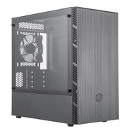 Cooler Master MASTERBOX MB400L WITHOUT ODD TG - Gaming Case