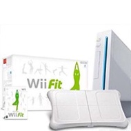 Wii &amp; Wii Fit