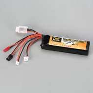 ELEC ZOP Power 11.1 โวลต์ 2200 เมตร · ah8c Lipo batery JST JRปลั๊กFutabaสำหรับเครื่องส่งสัญญาณRC