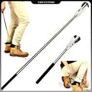 Extendable Telescopic Shoe Lifter Stainless Steel 74cm - F-74