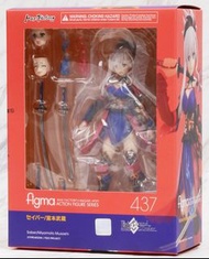 Max Factory Figma 437 宮本武藏 Fate Grand Order Saber Miyamoto Musashi FGO