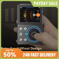 HiFi MP3 Player Digital Music Player Bluetooth-Compatible 5.3 Portable Audio Player Portable Digital