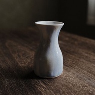 白層・琉璃海・冬季細碎的記憶・觀音花瓶2