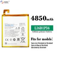 Suitable for Lenovo Tab 4 8 Tablet Battery L16D1P34 Large Capacity Electric Board 4850mah