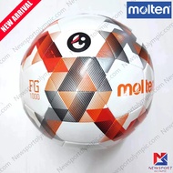 MOLTEN Stitched Leather Football Model F5D1000-TL1
