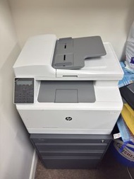 HP LaserJet Pro MFP M28w Printer
