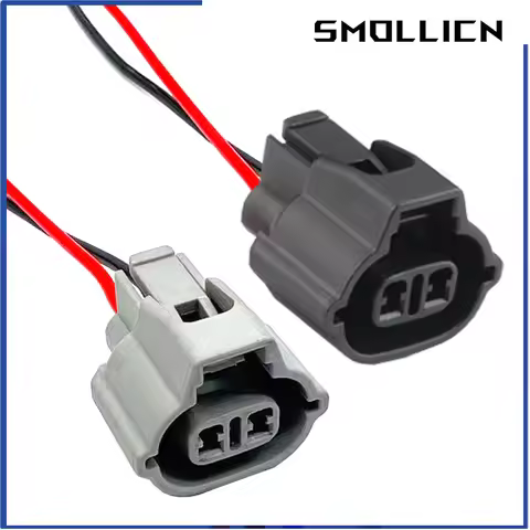 2 Pin Auto Connector FD RX7 Idle Air Control Valve IAC Plug 7282-8120-40 7223-1324-40 MG640864-5 For