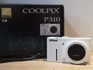 Nikon 白色P310