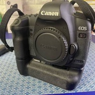 CANON 5D MK2 連手柄