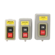 Power Push Button Switch POWER PUSHBUTTON SWITCH BS-211B/BS-216B/BS-230B 1.5KW/2.2KW/3.7KW