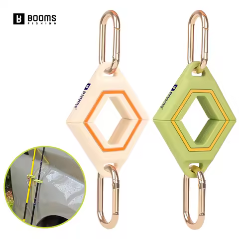 Booms Fishing ST4 Multifunction Silicone Magnetic Car Fishing Rod Holder and Fly Fishing Magnetic To