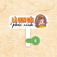 [ MS 06 ] Hashtag welcomes March 8 and October 20