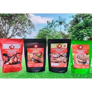 Kambing perap,daging perap,ayam perap