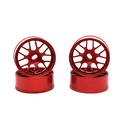Metal Upgrade Modified 22.5mm Wheels For WLtoys 1/28 284121 K969 K979 K989 K999 P929 P939 MINI-Q MIN