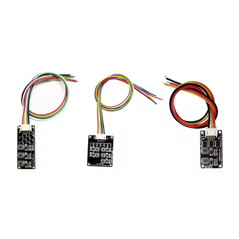 A51I 1.2A Balance Li-Ion Lifepo4 Lithium Battery Active Equalizer Balancer Energy Transfer 12S