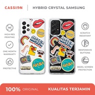 Case Samsung A71 Samsung A51 Samsung A70 Samsung A50 Hybrid Aesthetic