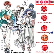 Truyện tranh - Hoa thơm kiêu hãnh ( Kaoru Hana wa Rin to Saku ) tập 1 2 3 4 5 6 7 8 9 10 - NXB Trẻ