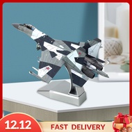 Gispark 1/100 Sukhoi โมเดลเครื่องบินรบโลหะ SU-35พร้อมของตกแต่งชั้นวางของสะสมการบินสำนักงานบ้านขนาด8.