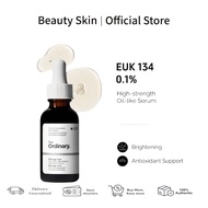 Τhе Οrdinагу EUK 134 0.1% Antioxidant Formula Antioxidant Serum Essence Brighten Remove Dark--30ML