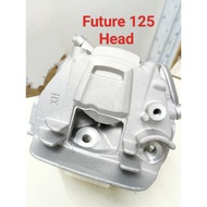 TA8888 Head Std Future125 Fi Head Cylinder Full set with sensor exhaust Future Fi / Wave125i