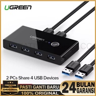 Ugreen 30768 30767 USB Share Switch Selector 4 Usb - Ugreen Switch Selector Share 4 Port Hub Share 2